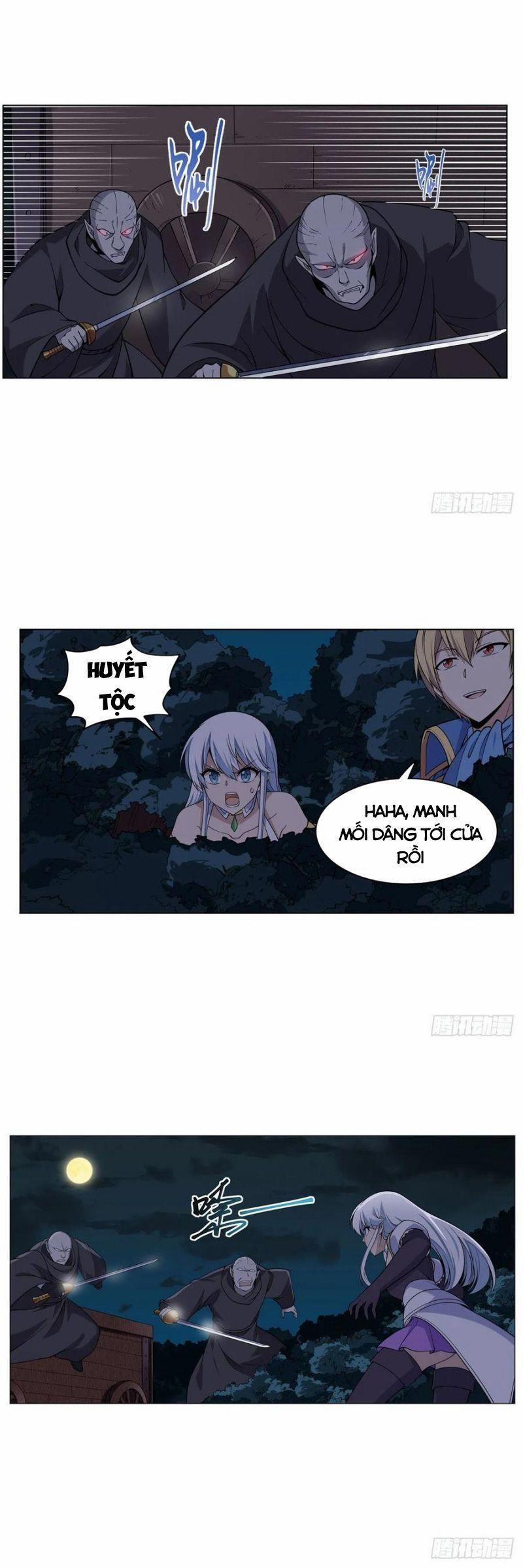 Ma Vương Thất Nghiệp 237 trang 17