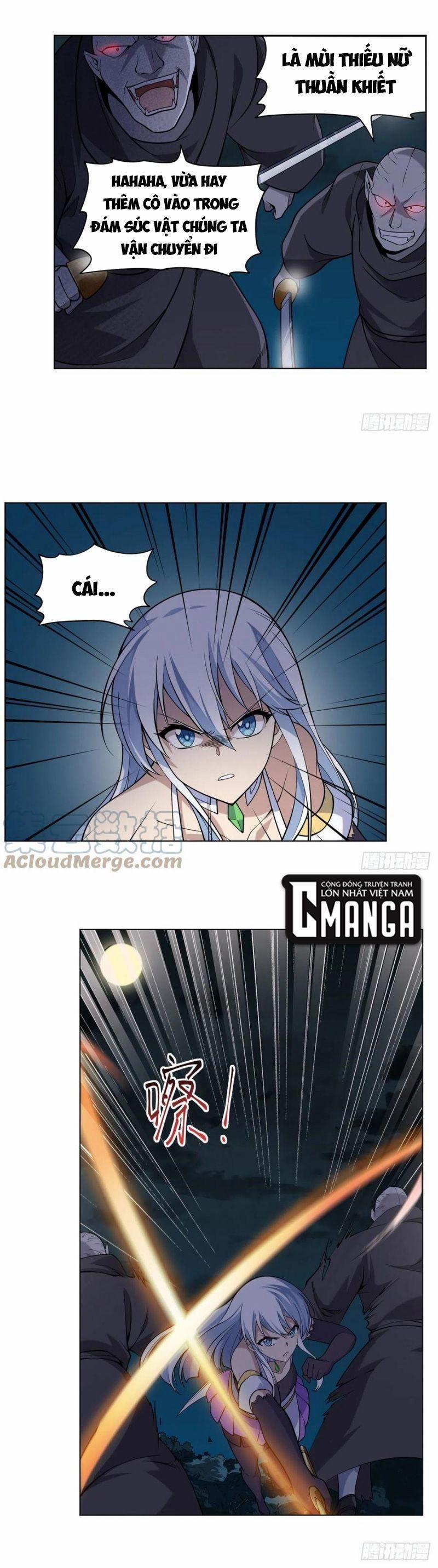 Ma Vương Thất Nghiệp 237 trang 18