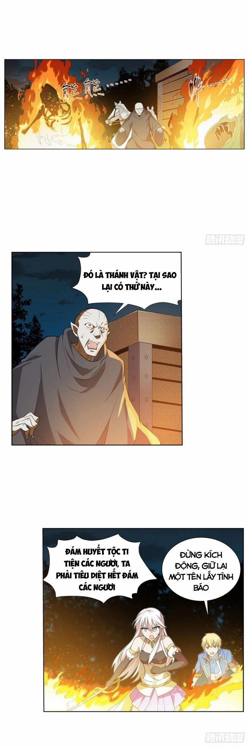 Ma Vương Thất Nghiệp 237 trang 19