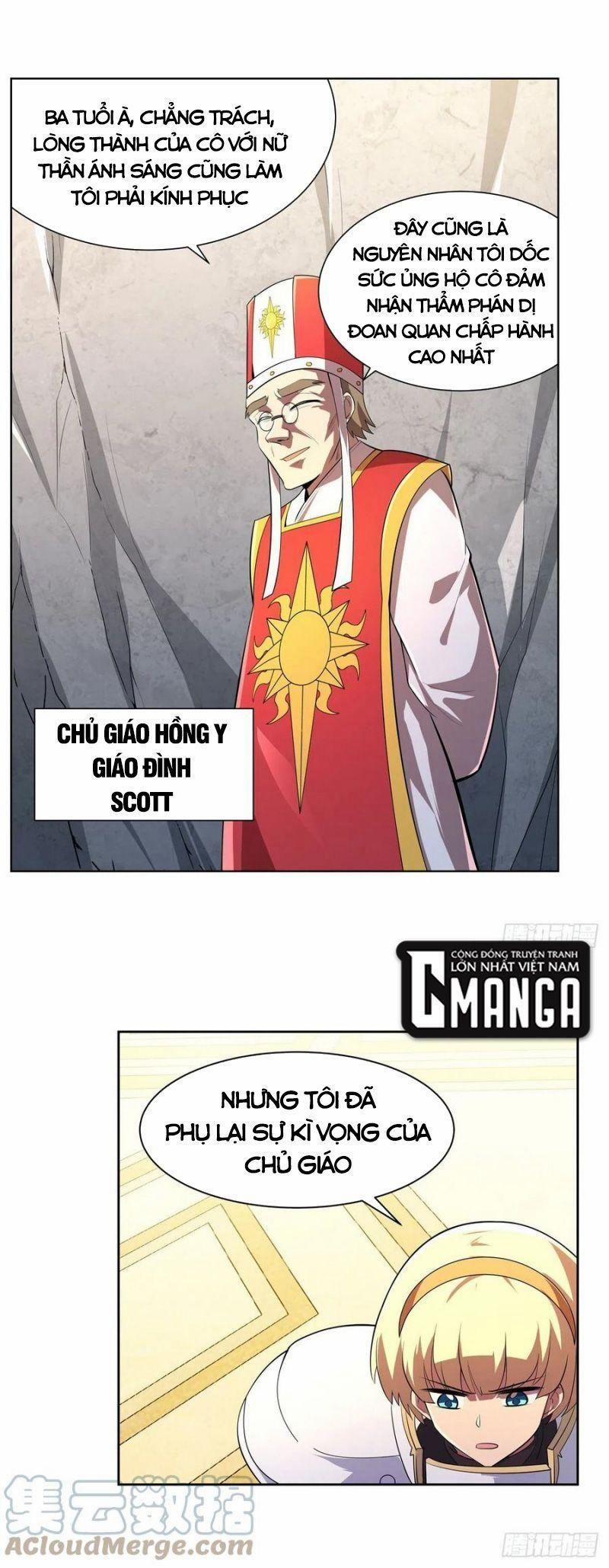 Ma Vương Thất Nghiệp 237 trang 2