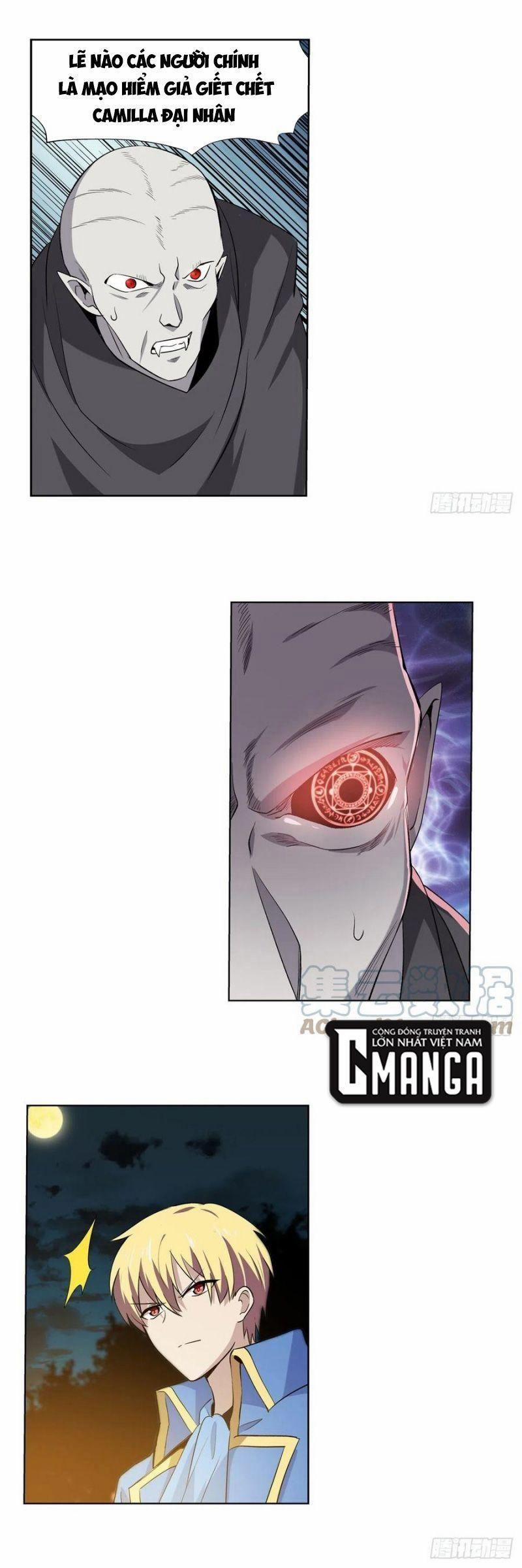 Ma Vương Thất Nghiệp 237 trang 20