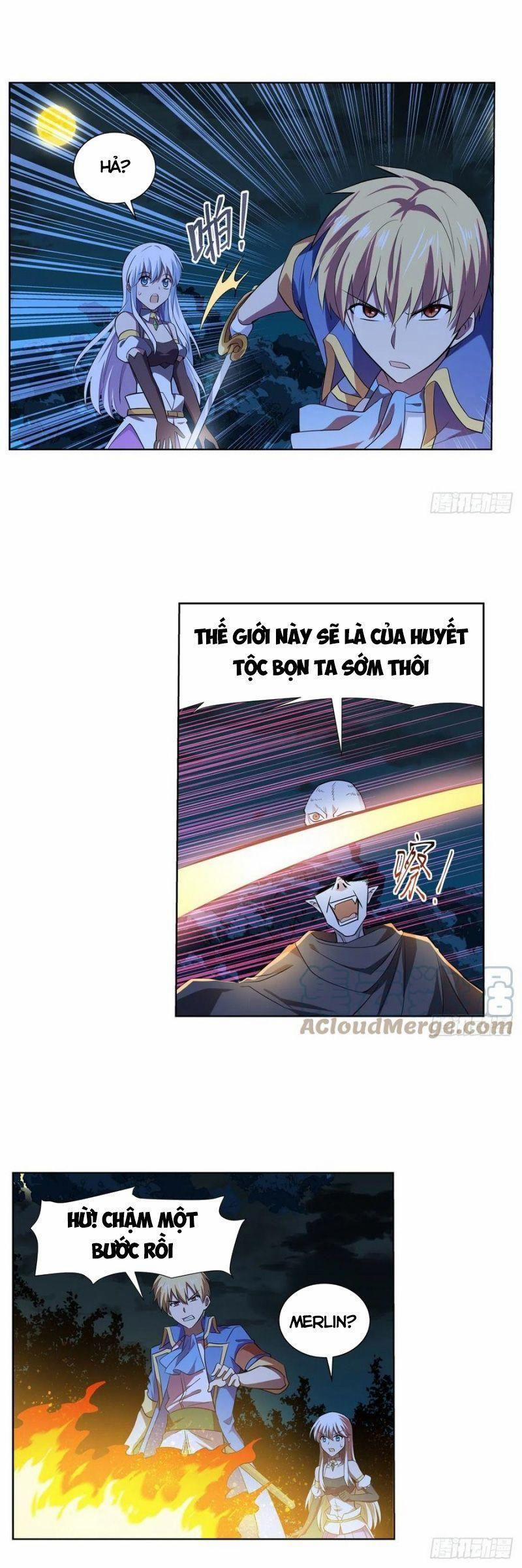 Ma Vương Thất Nghiệp 237 trang 21