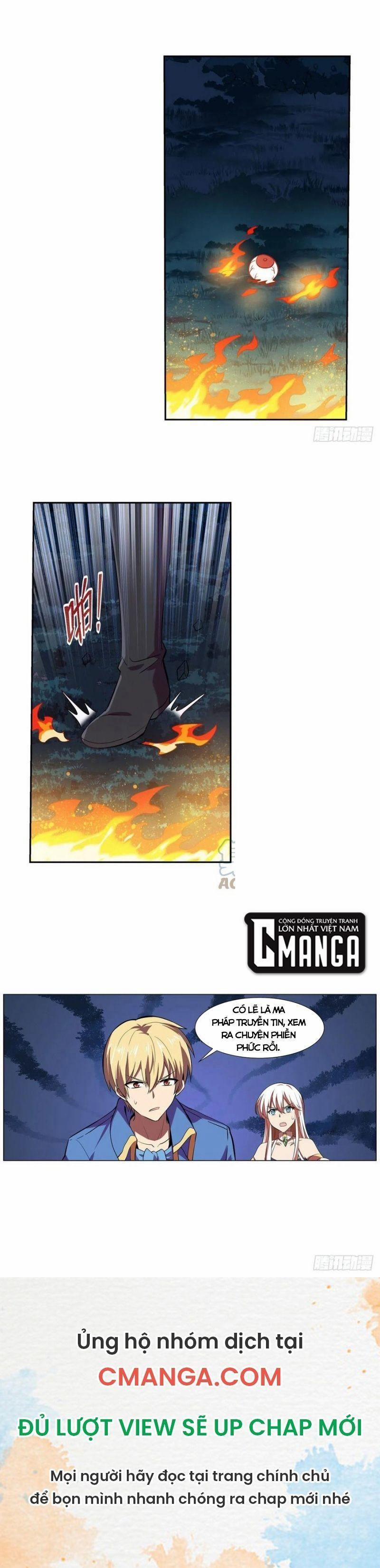 Ma Vương Thất Nghiệp 237 trang 22