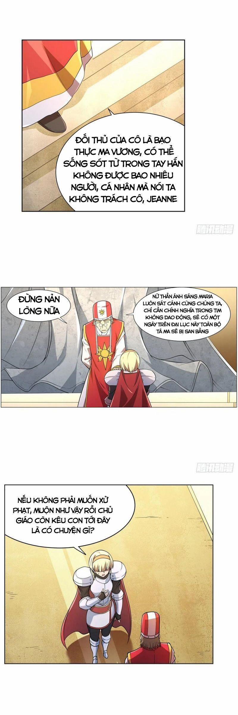 Ma Vương Thất Nghiệp 237 trang 3