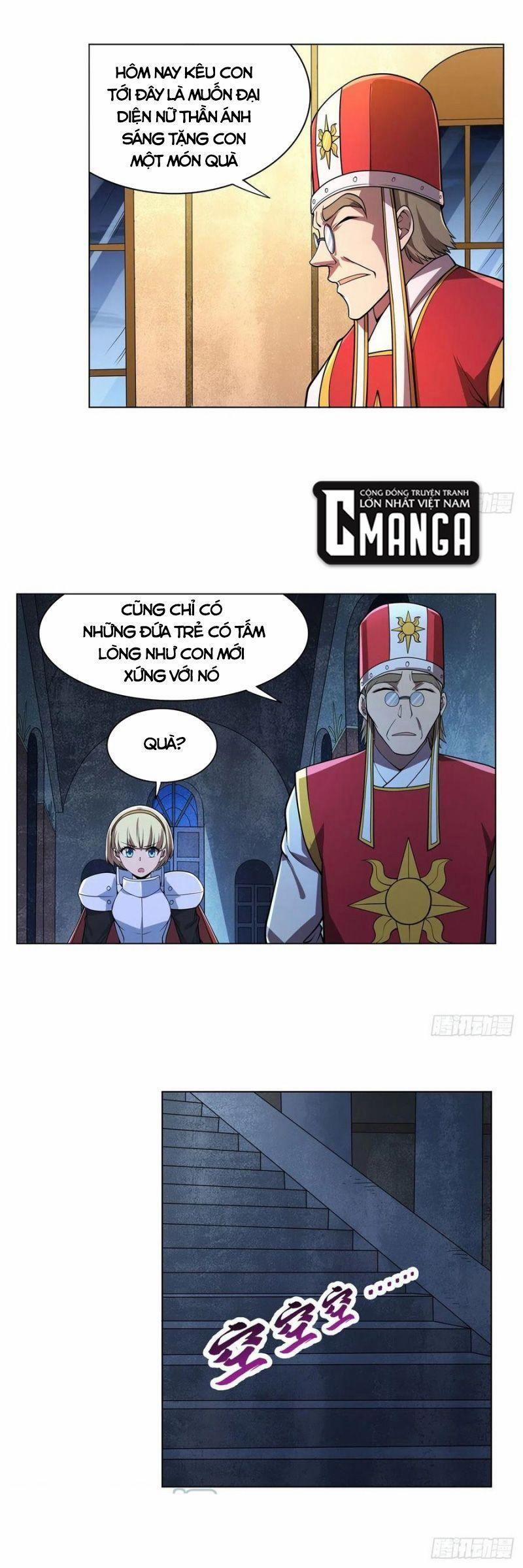 Ma Vương Thất Nghiệp 237 trang 4