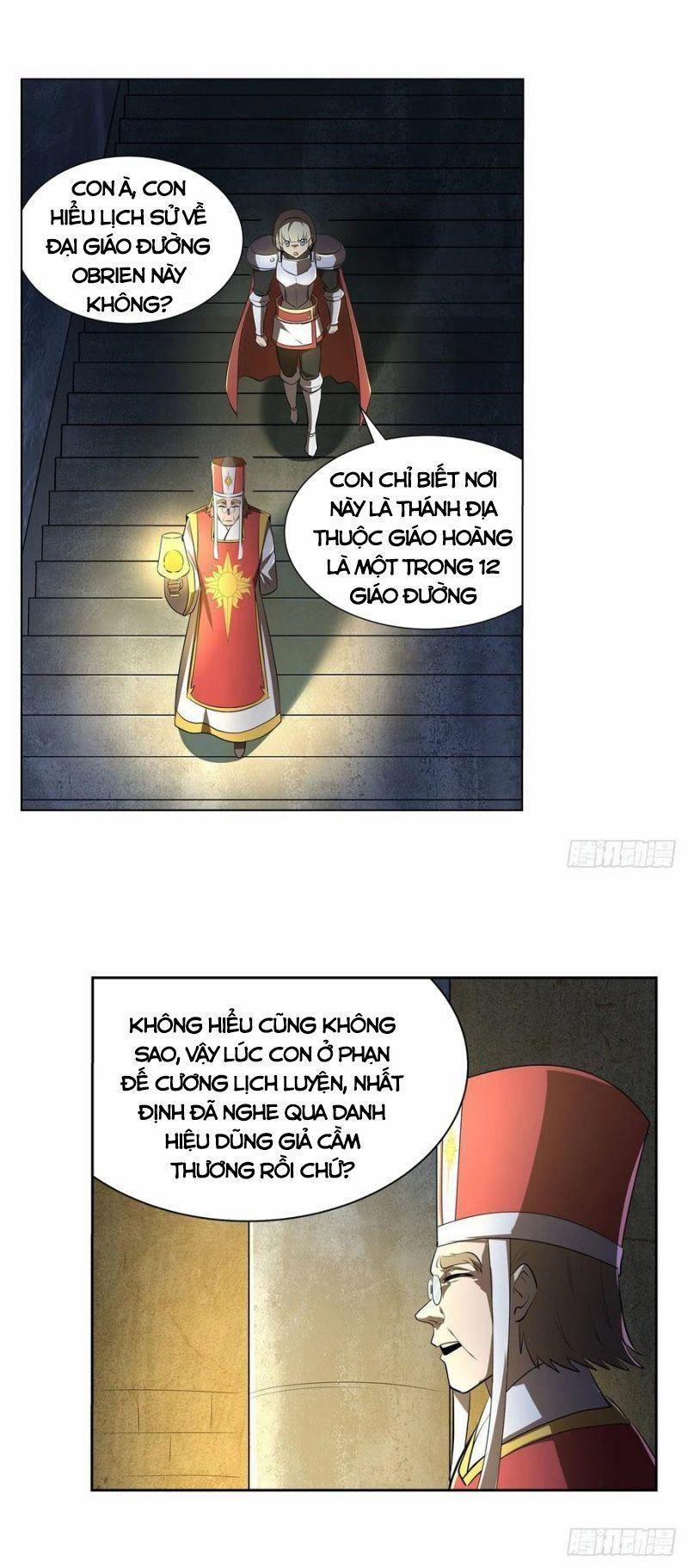 Ma Vương Thất Nghiệp 237 trang 5