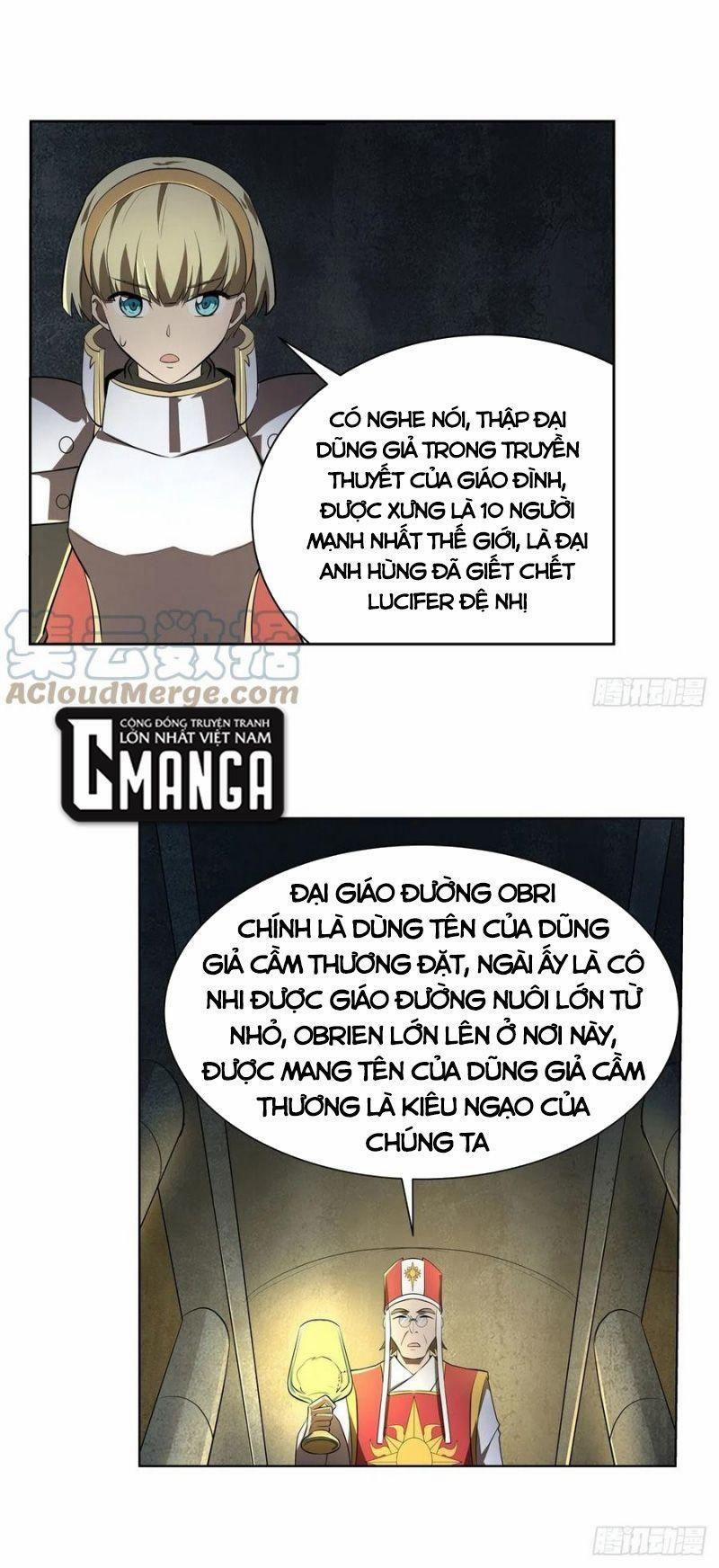 Ma Vương Thất Nghiệp 237 trang 6