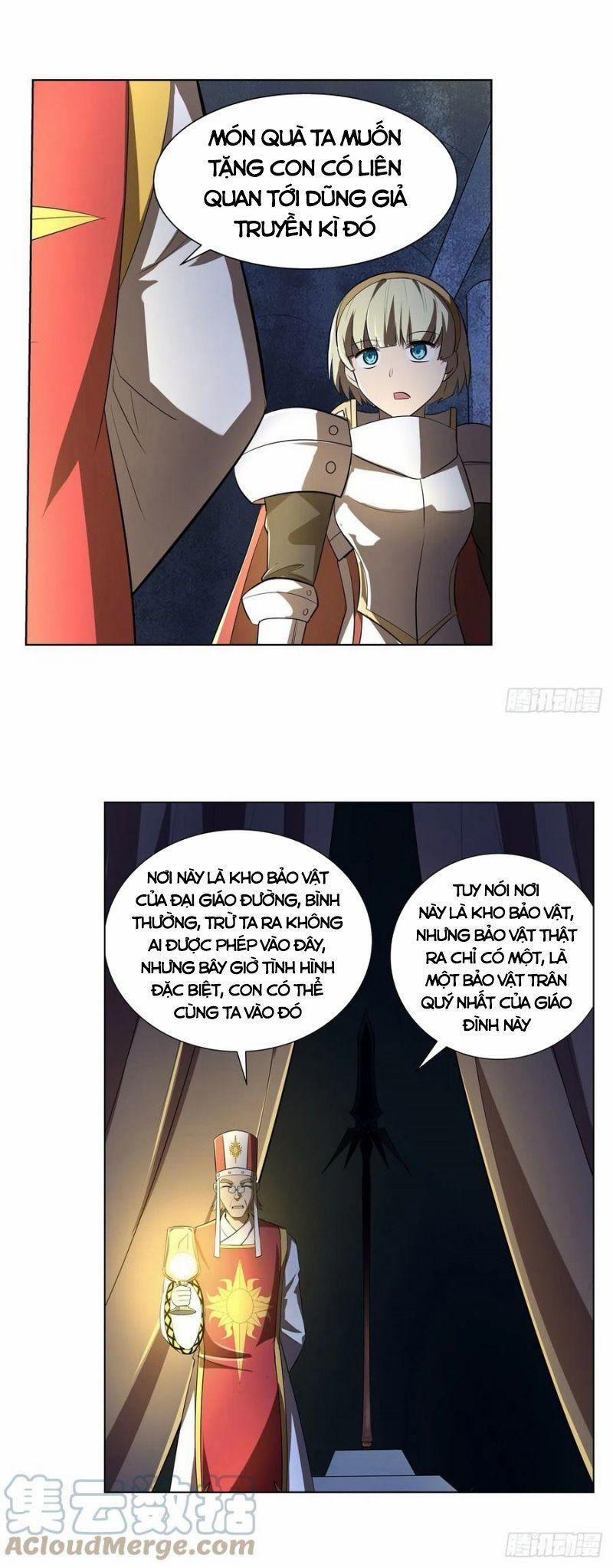 Ma Vương Thất Nghiệp 237 trang 7