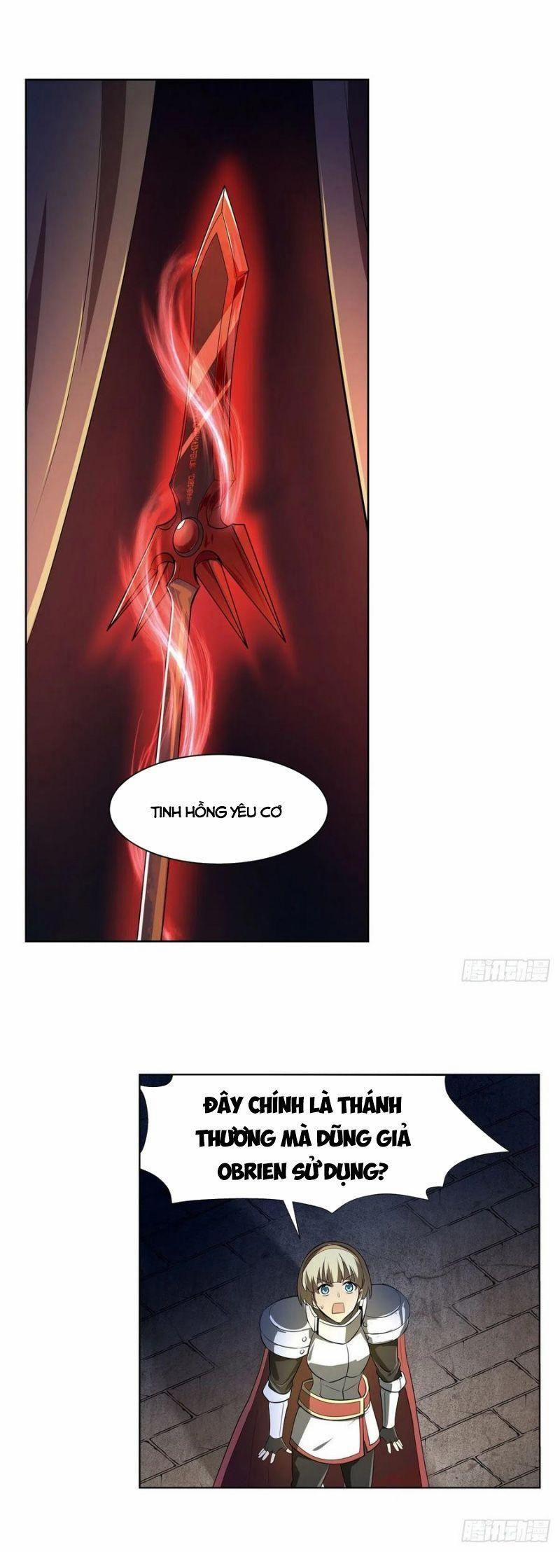 Ma Vương Thất Nghiệp 237 trang 8