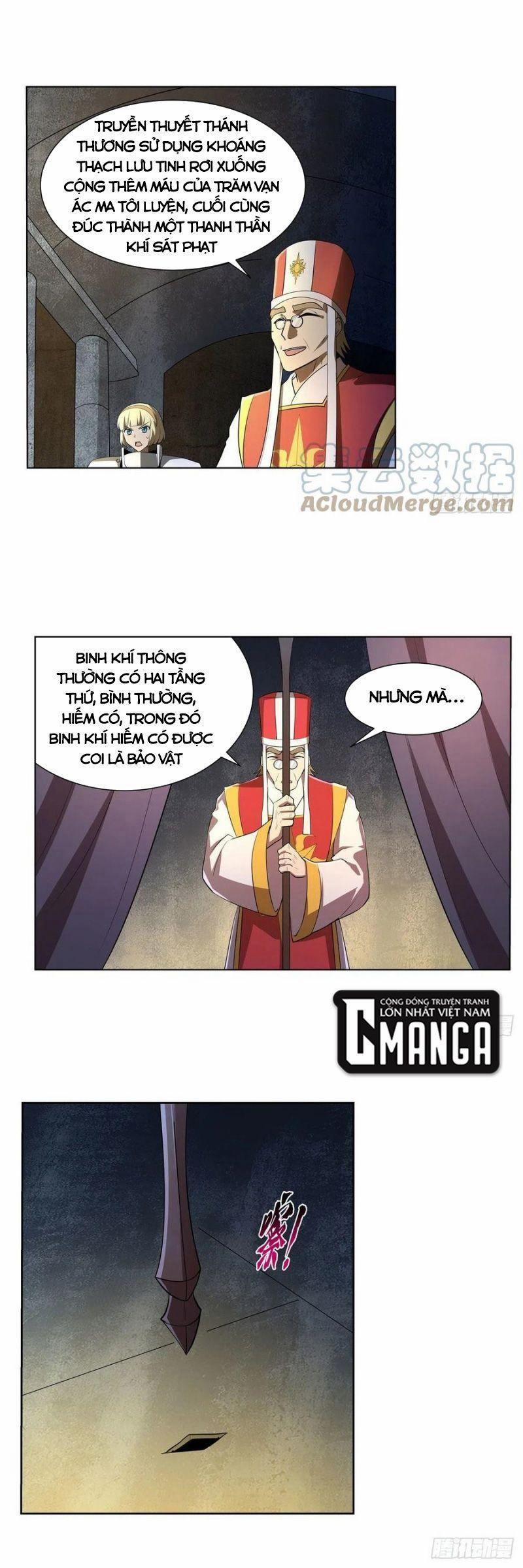 Ma Vương Thất Nghiệp 237 trang 9