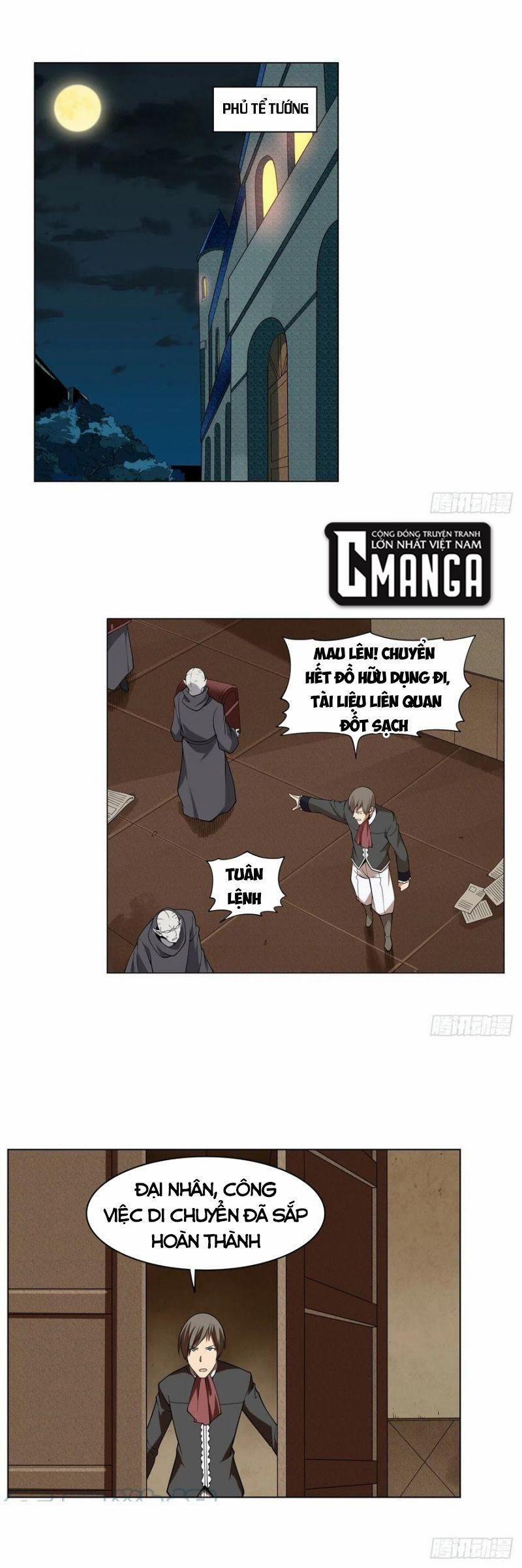 Ma Vương Thất Nghiệp 238 trang 0