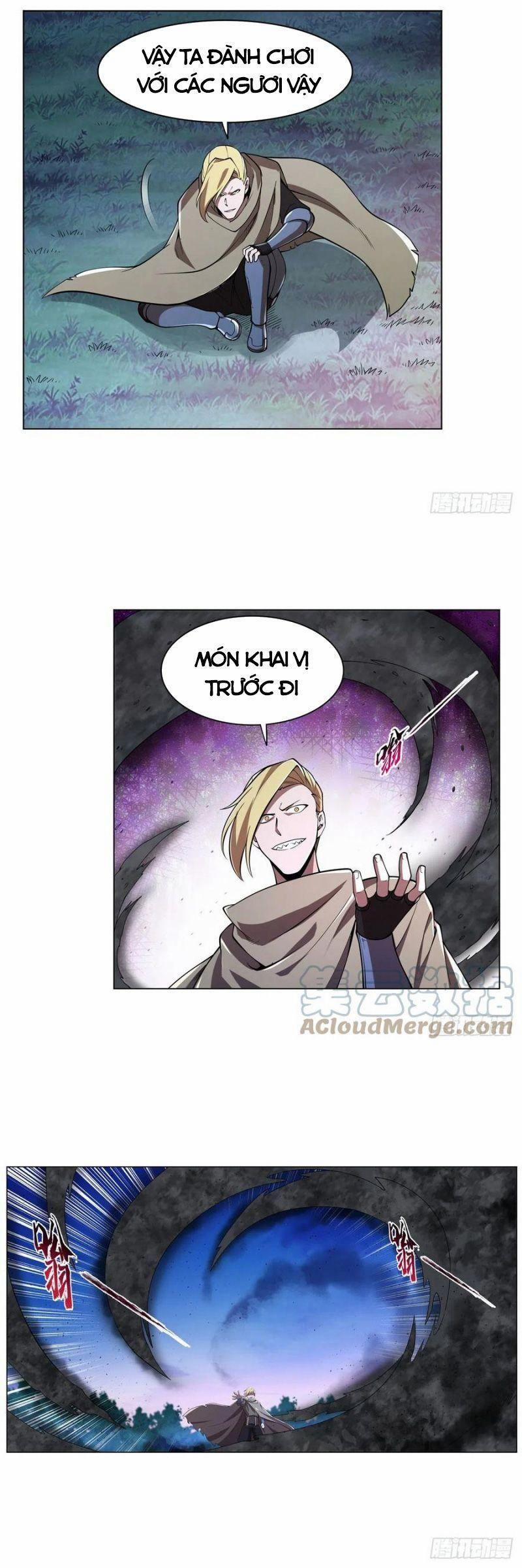 Ma Vương Thất Nghiệp 238 trang 10