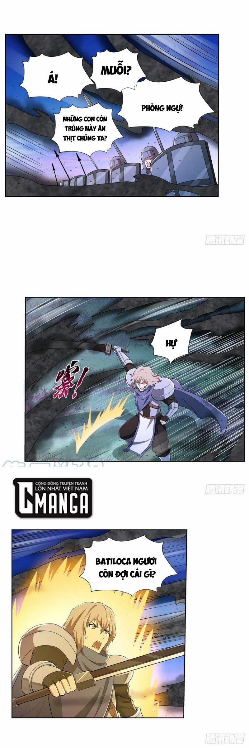 Ma Vương Thất Nghiệp 238 trang 11