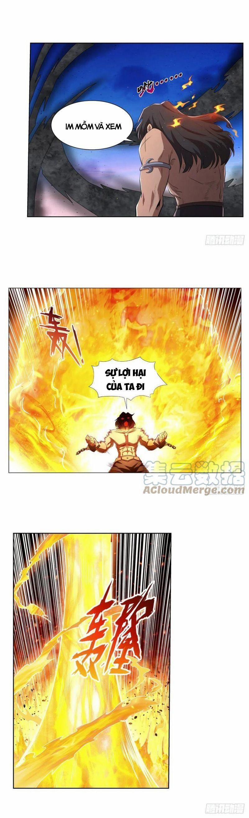 Ma Vương Thất Nghiệp 238 trang 12