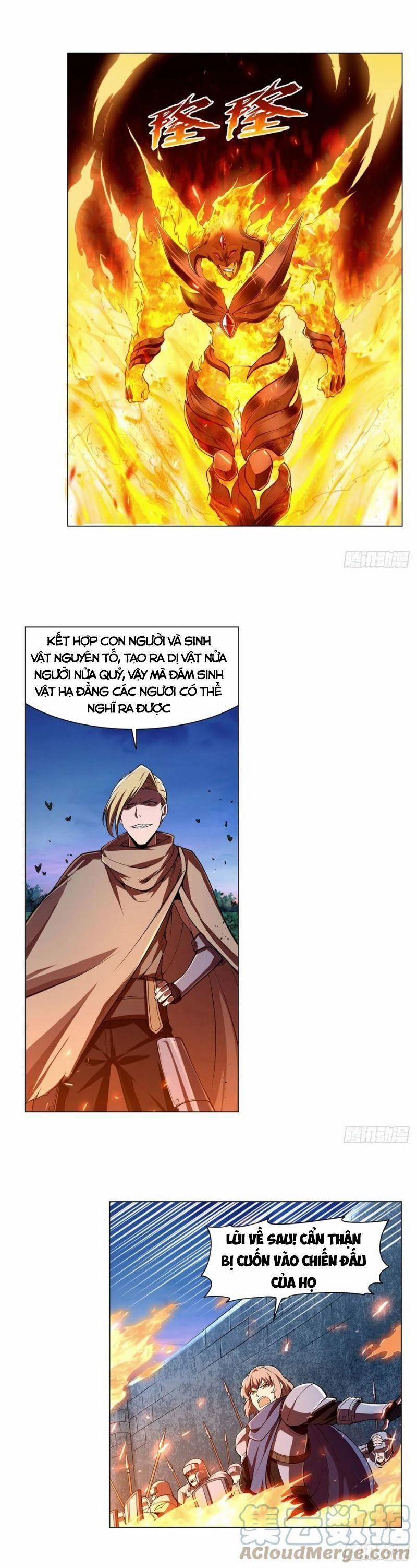 Ma Vương Thất Nghiệp 238 trang 14