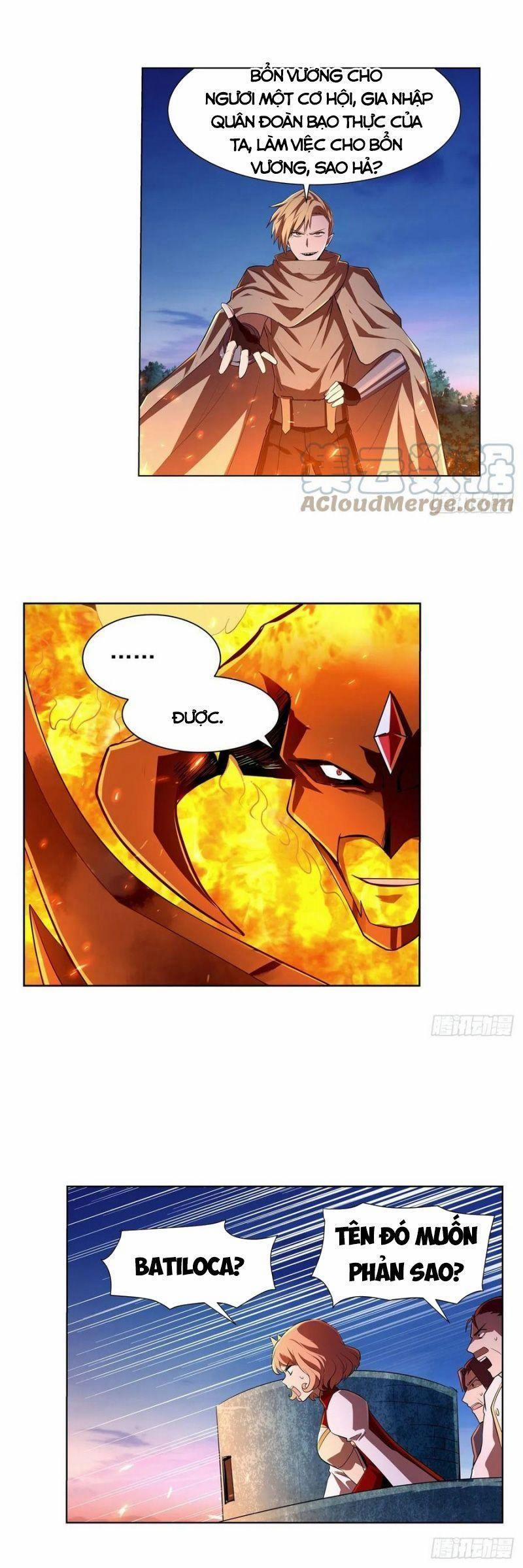 Ma Vương Thất Nghiệp 238 trang 16