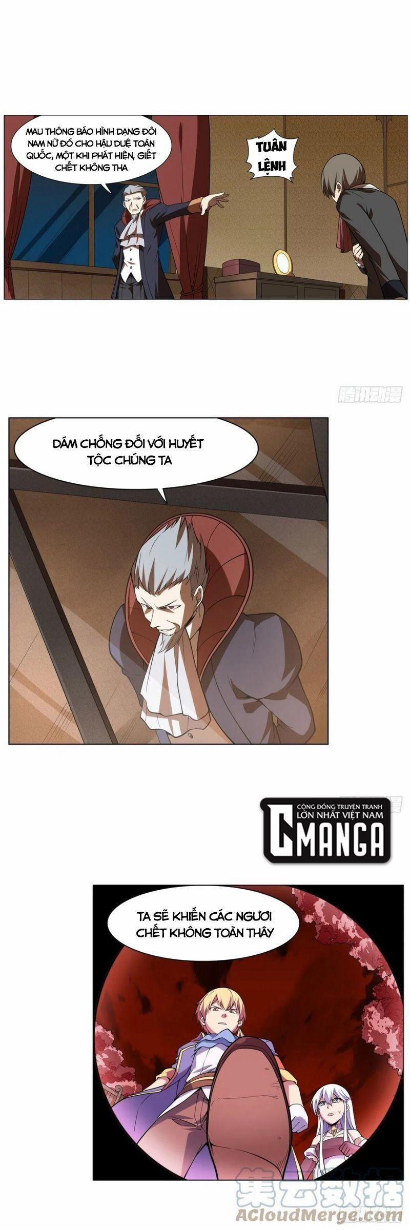 Ma Vương Thất Nghiệp 238 trang 2