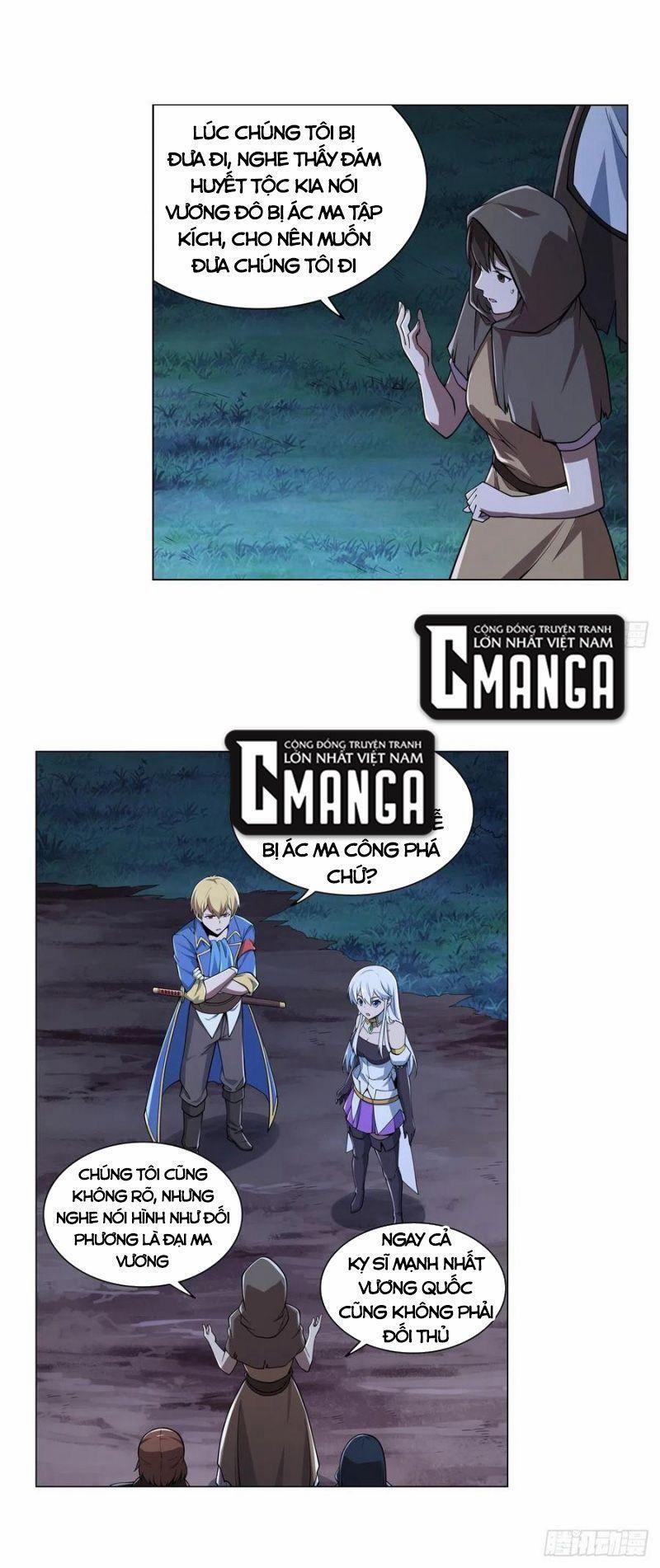 Ma Vương Thất Nghiệp 238 trang 4