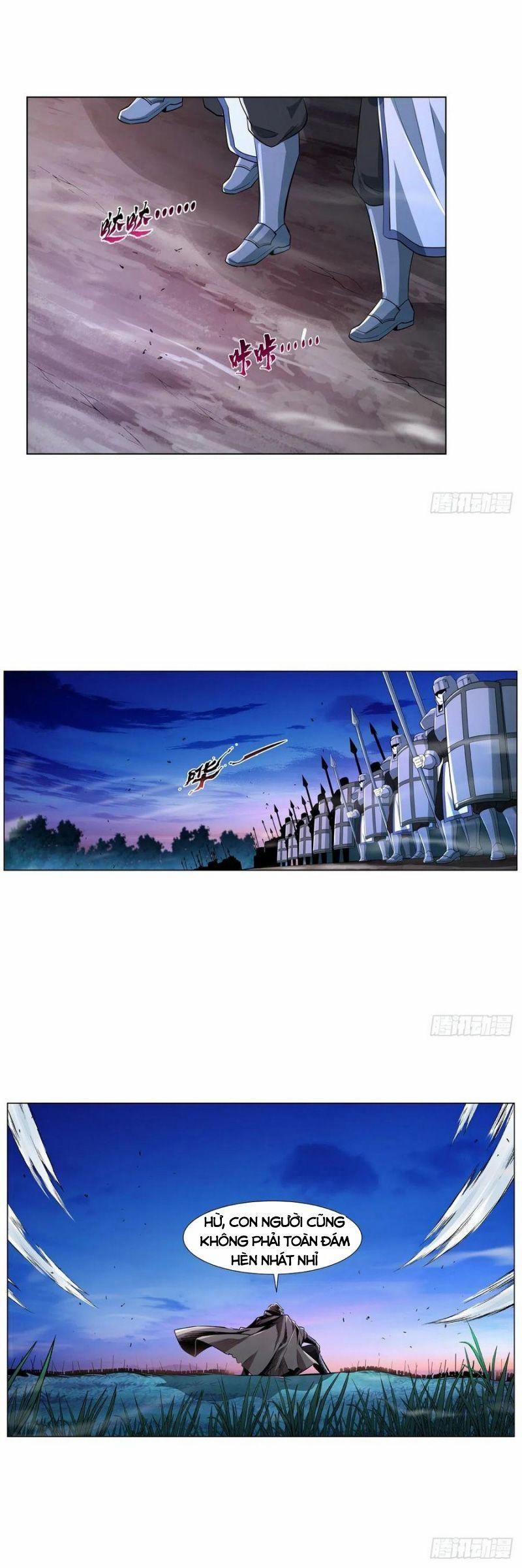 Ma Vương Thất Nghiệp 238 trang 7