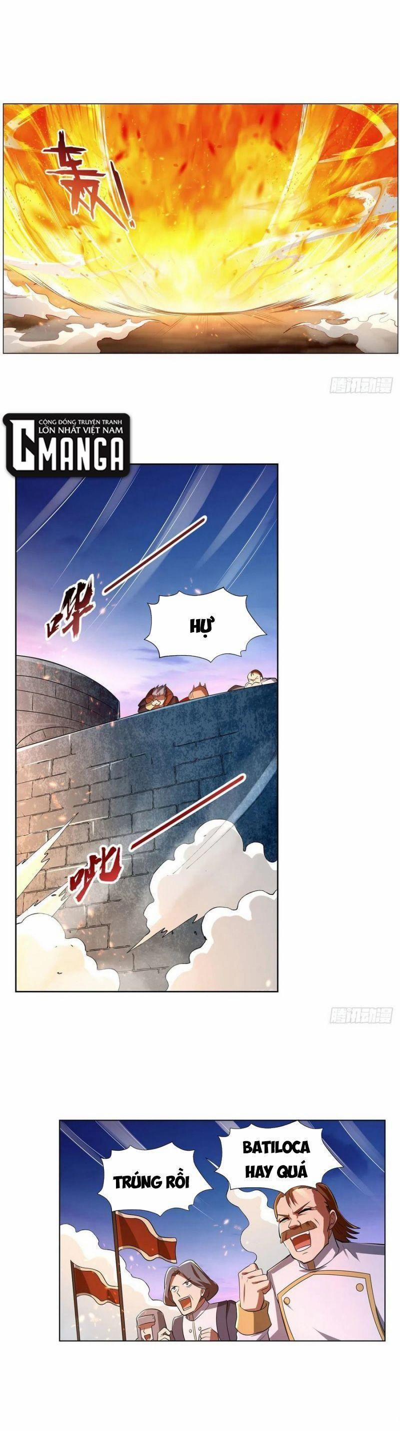 Ma Vương Thất Nghiệp 239 trang 0