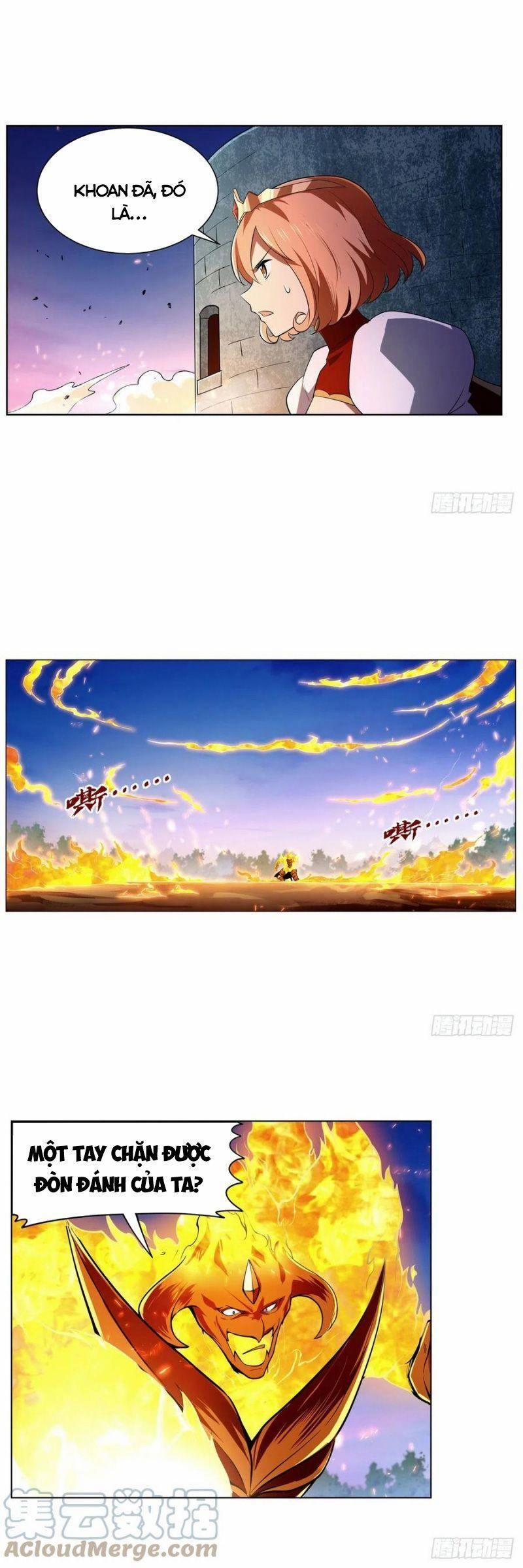 Ma Vương Thất Nghiệp 239 trang 1