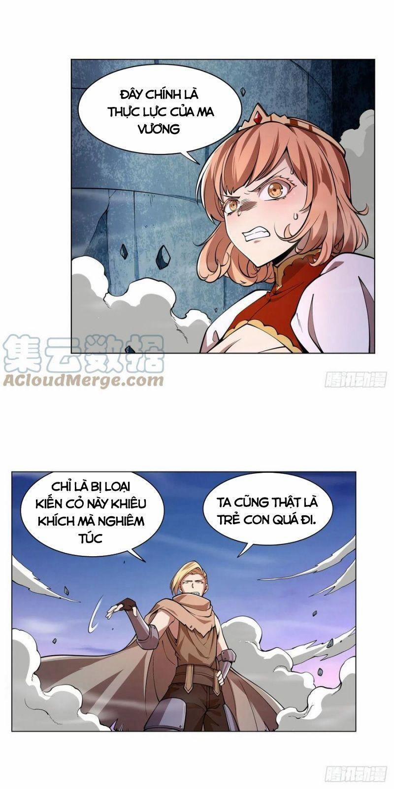 Ma Vương Thất Nghiệp 239 trang 11