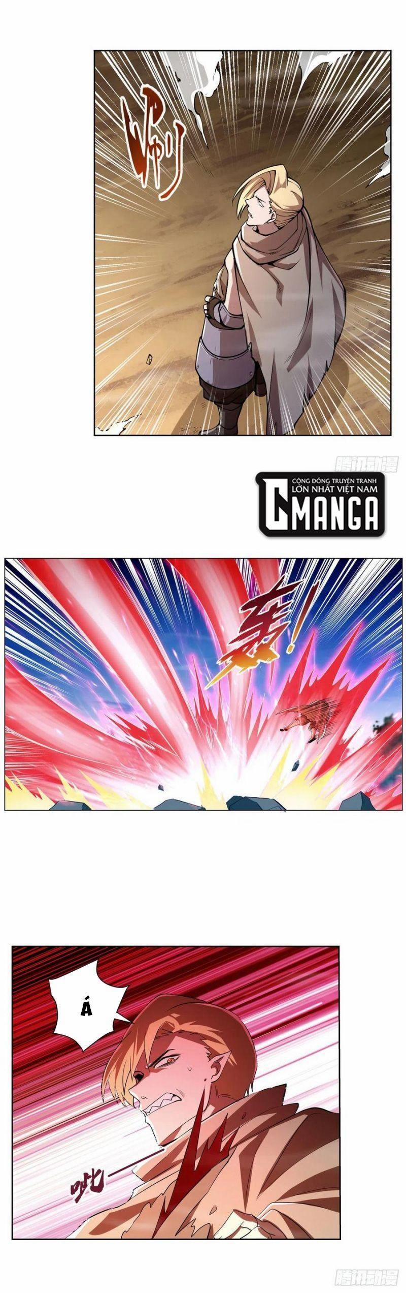 Ma Vương Thất Nghiệp 239 trang 12