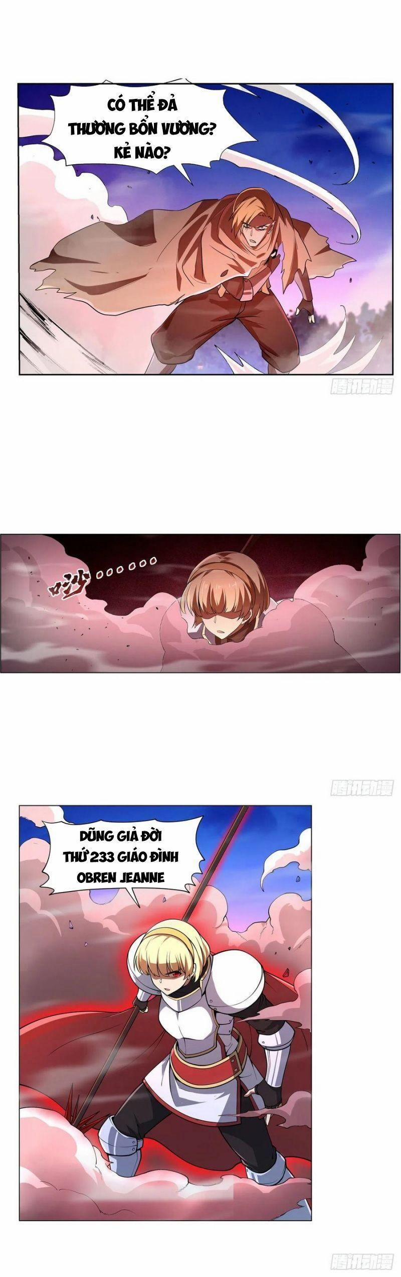 Ma Vương Thất Nghiệp 239 trang 13