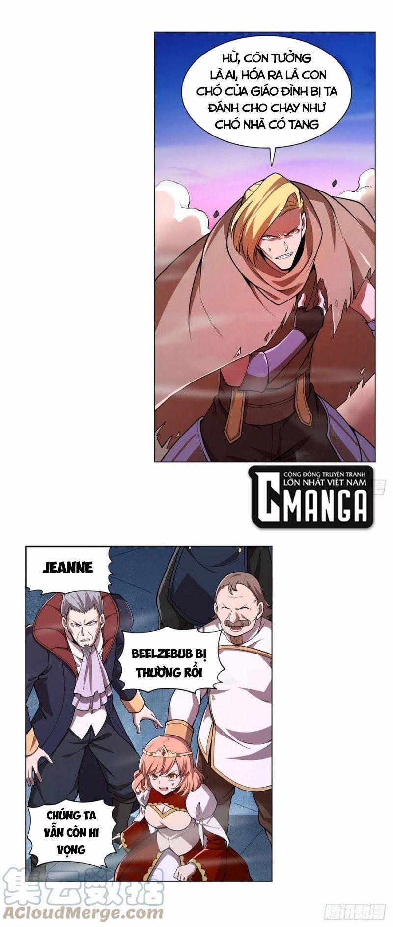 Ma Vương Thất Nghiệp 239 trang 14