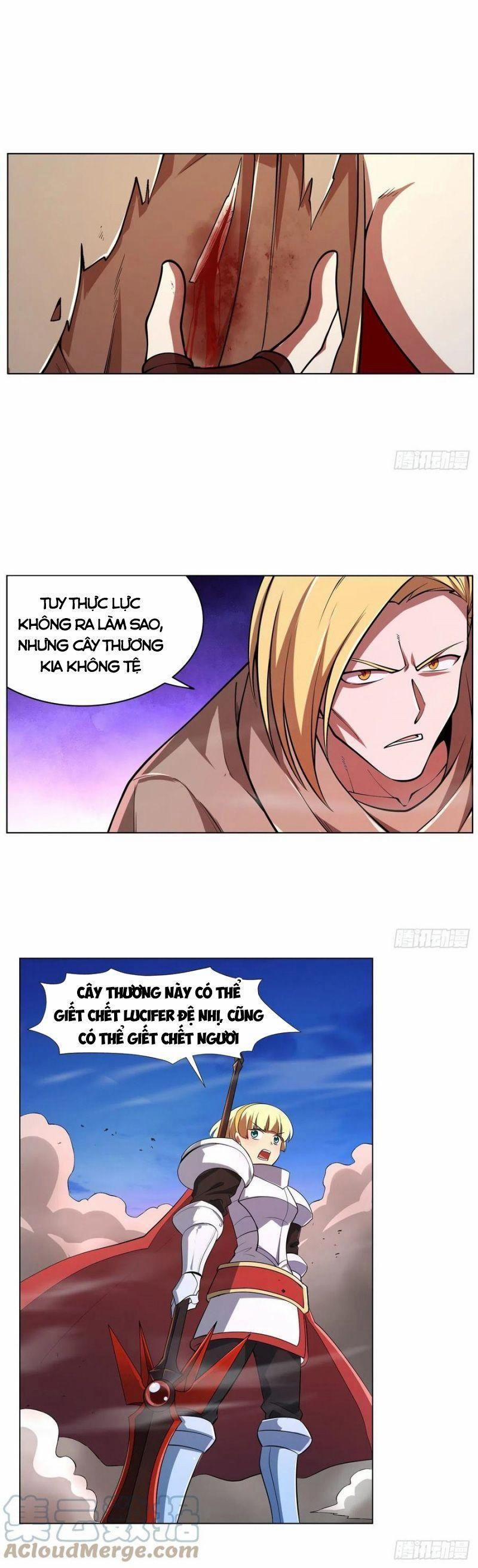 Ma Vương Thất Nghiệp 239 trang 15