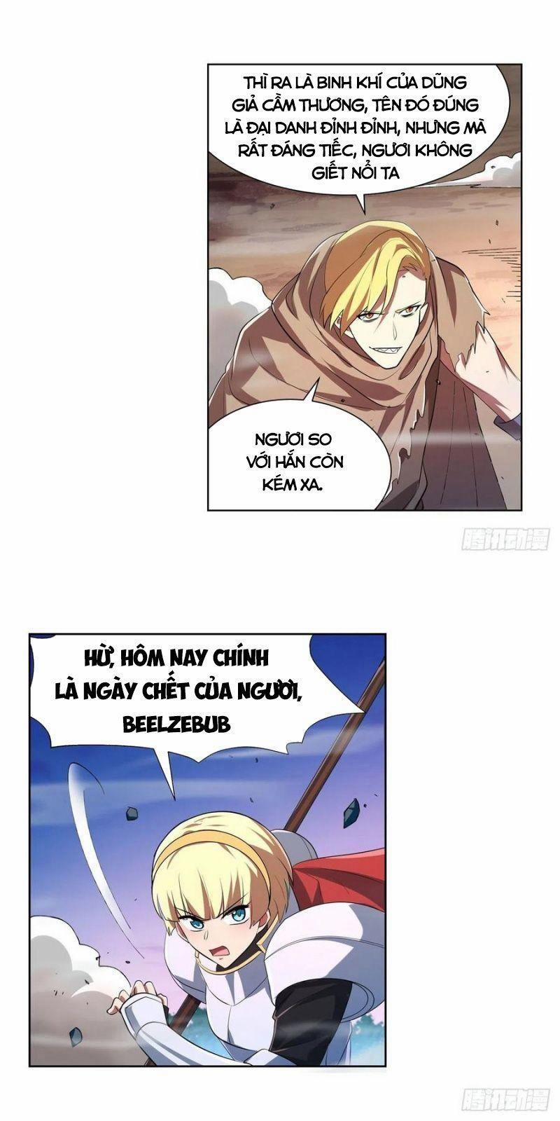 Ma Vương Thất Nghiệp 239 trang 16