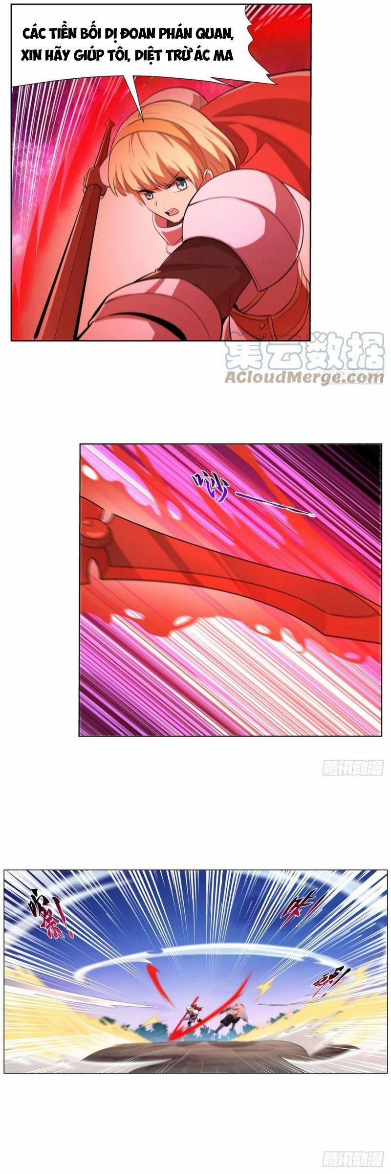 Ma Vương Thất Nghiệp 239 trang 19