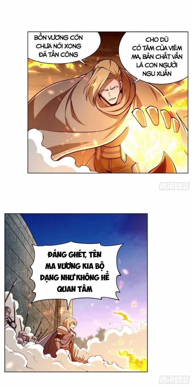 Ma Vương Thất Nghiệp 239 trang 2