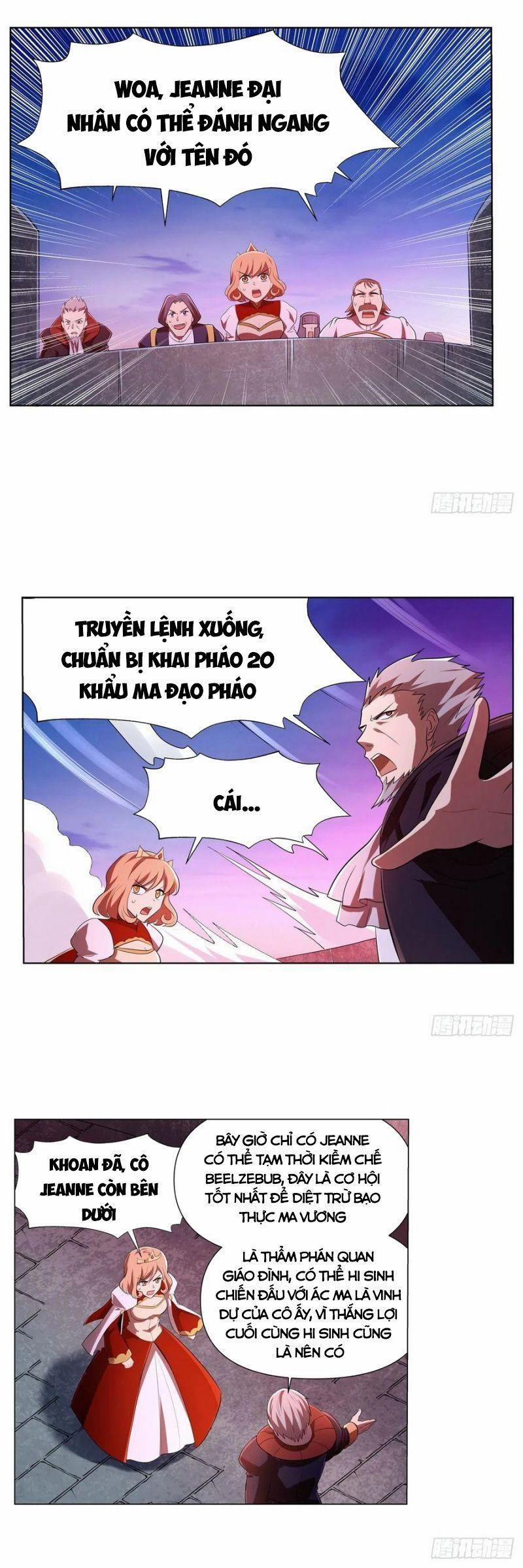 Ma Vương Thất Nghiệp 239 trang 20