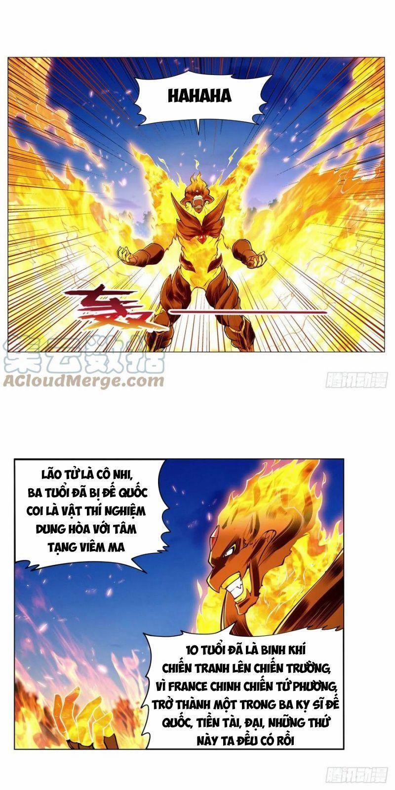 Ma Vương Thất Nghiệp 239 trang 4