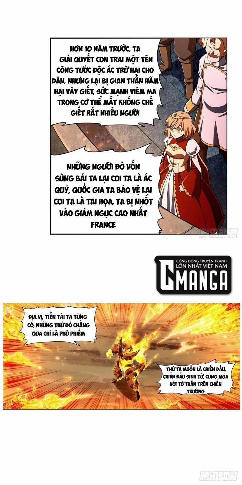 Ma Vương Thất Nghiệp 239 trang 5