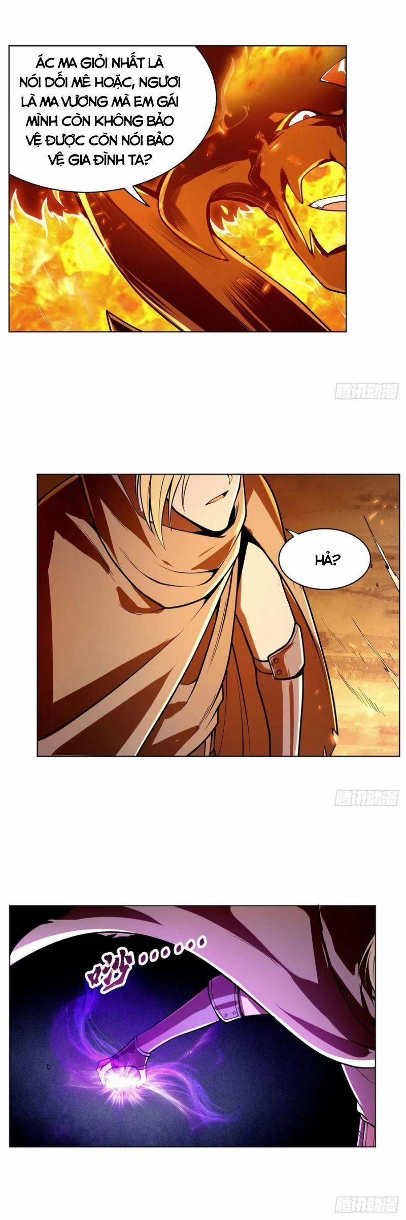 Ma Vương Thất Nghiệp 239 trang 7