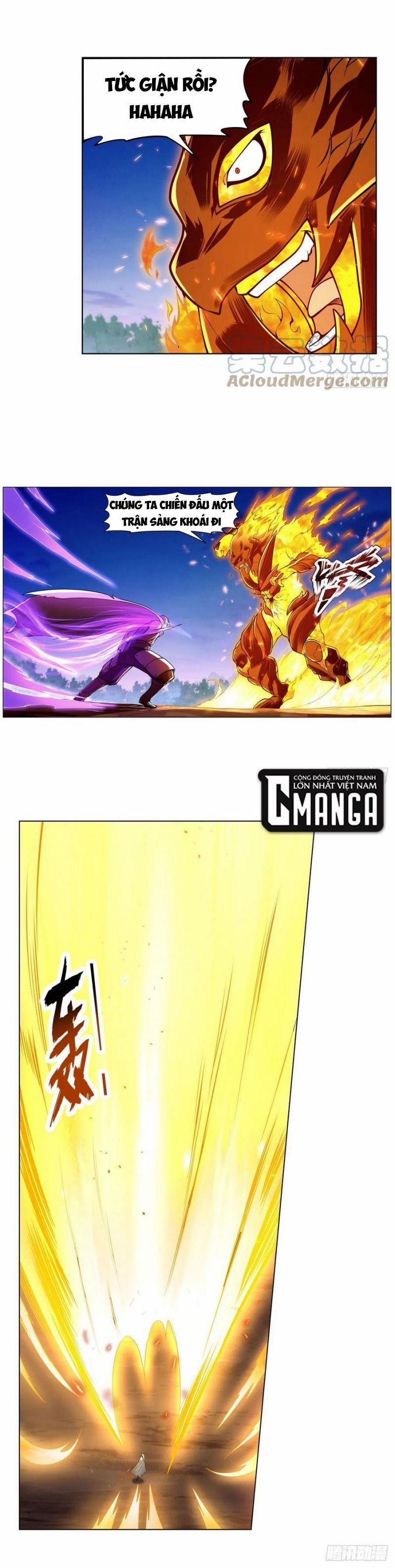 Ma Vương Thất Nghiệp 239 trang 8