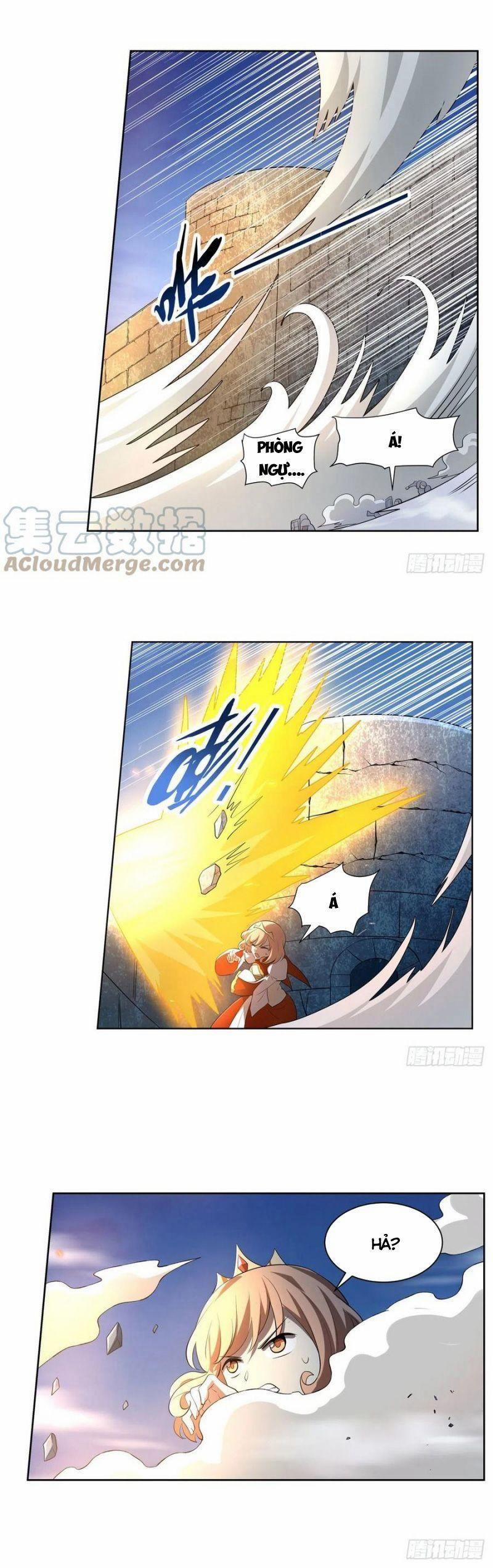 Ma Vương Thất Nghiệp 239 trang 9