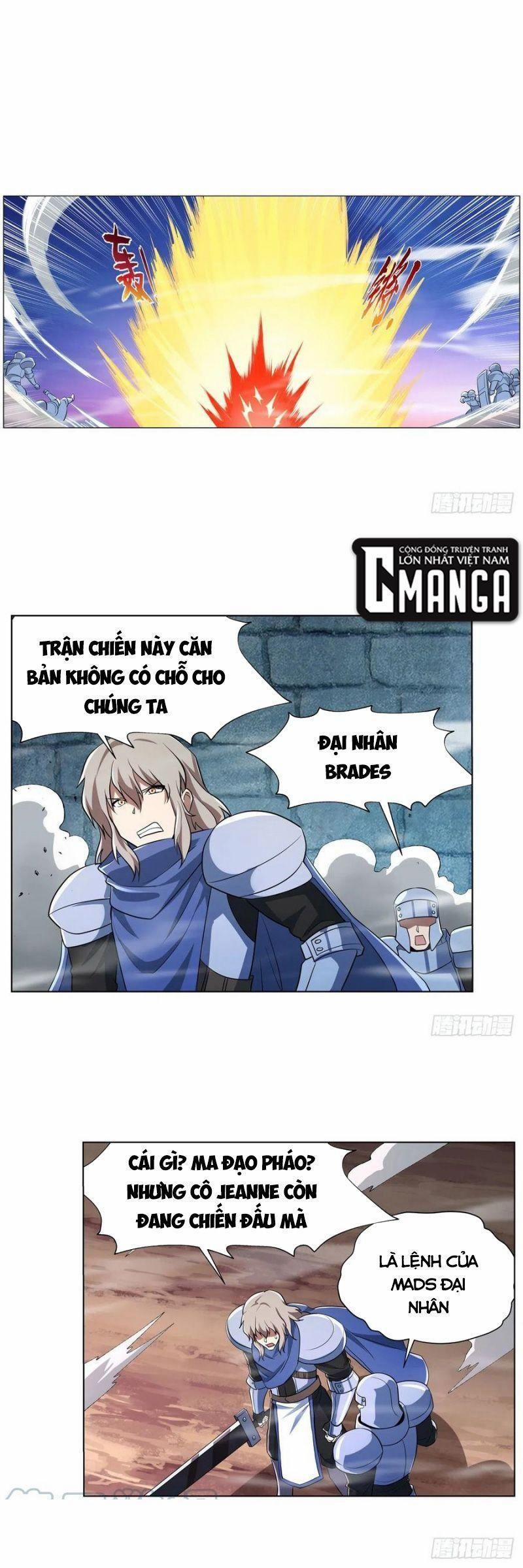 Ma Vương Thất Nghiệp 240 trang 0