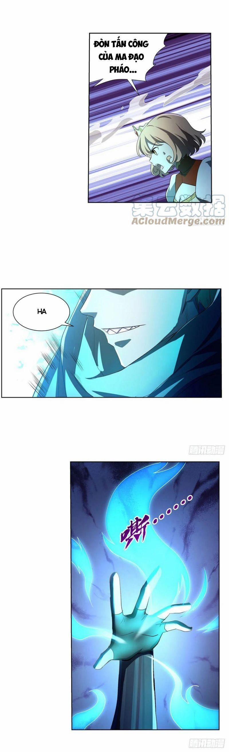 Ma Vương Thất Nghiệp 240 trang 10