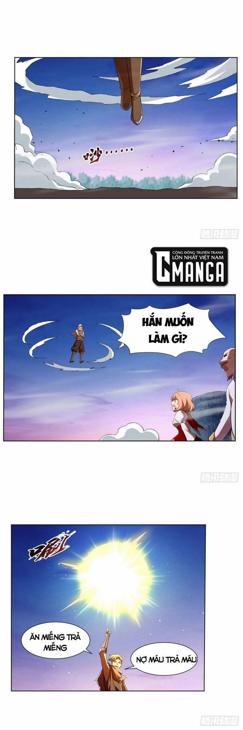 Ma Vương Thất Nghiệp 240 trang 12