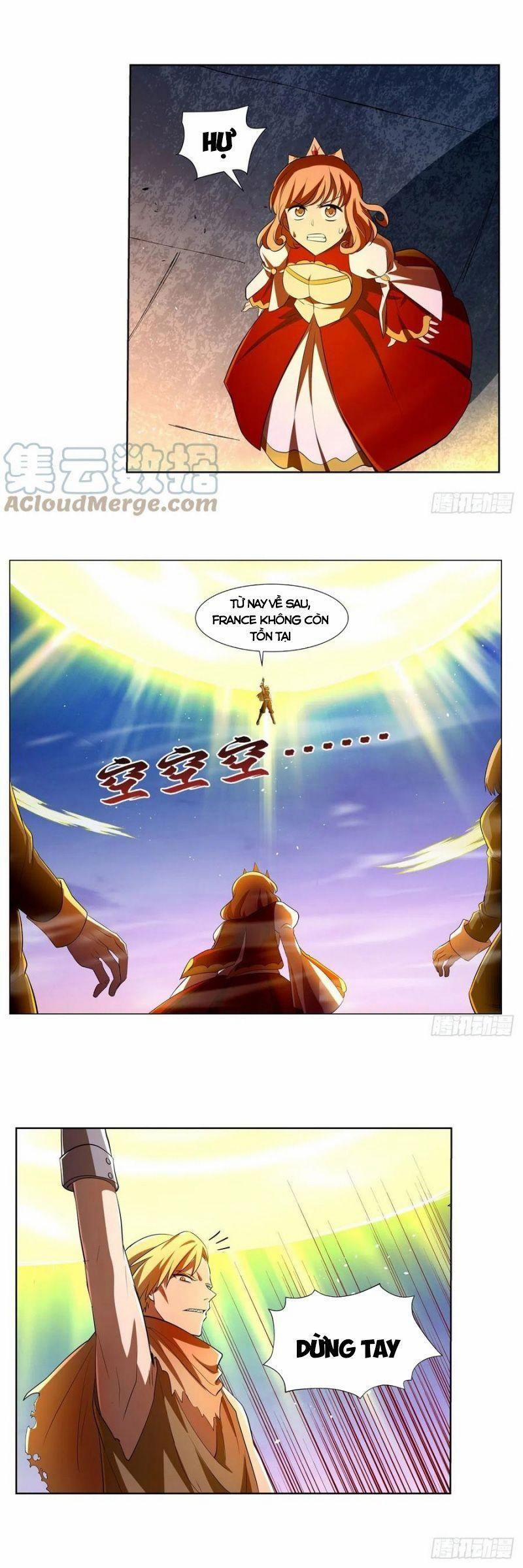 Ma Vương Thất Nghiệp 240 trang 13