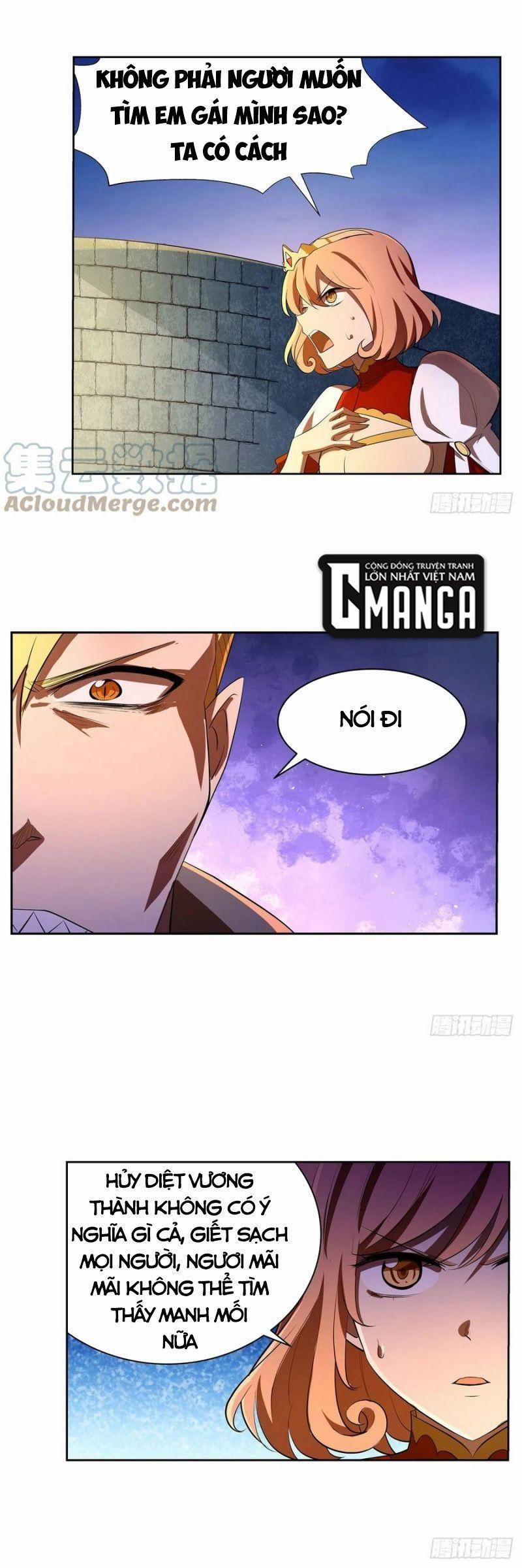 Ma Vương Thất Nghiệp 240 trang 14