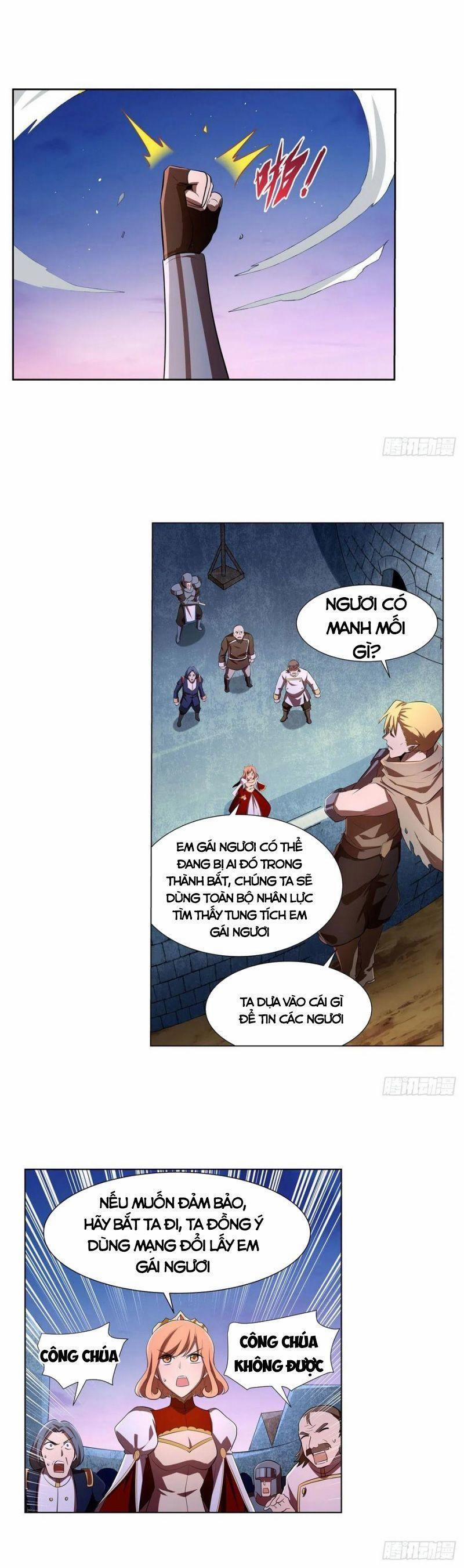 Ma Vương Thất Nghiệp 240 trang 15