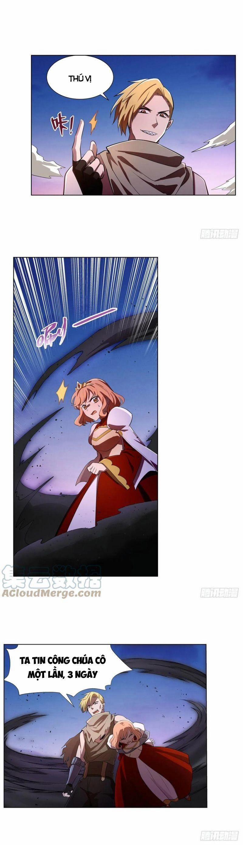 Ma Vương Thất Nghiệp 240 trang 17