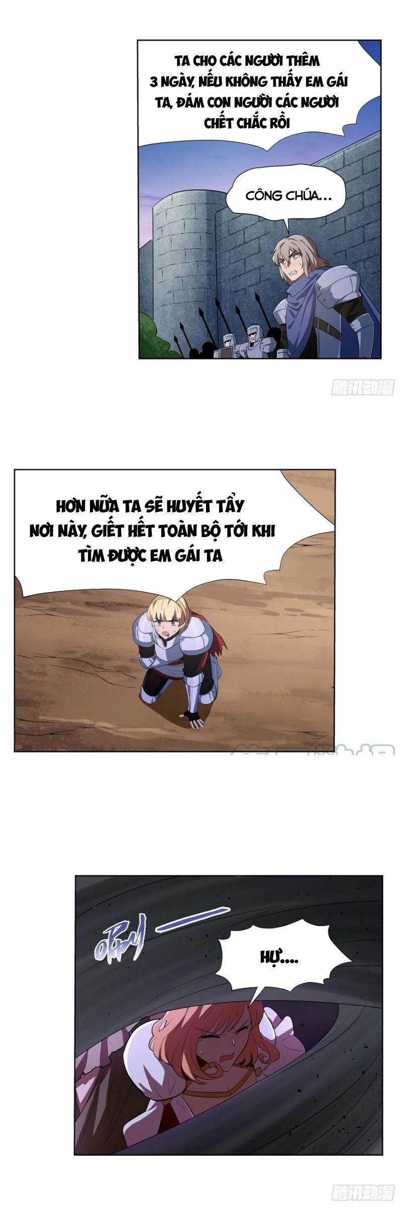 Ma Vương Thất Nghiệp 240 trang 18