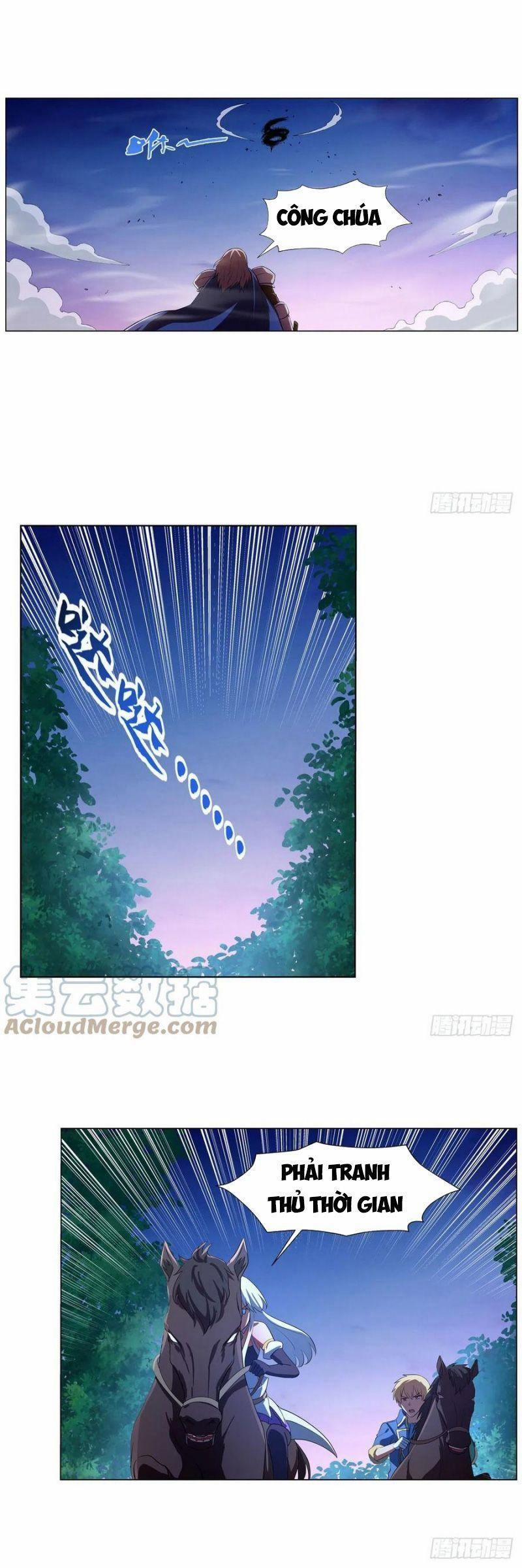 Ma Vương Thất Nghiệp 240 trang 19