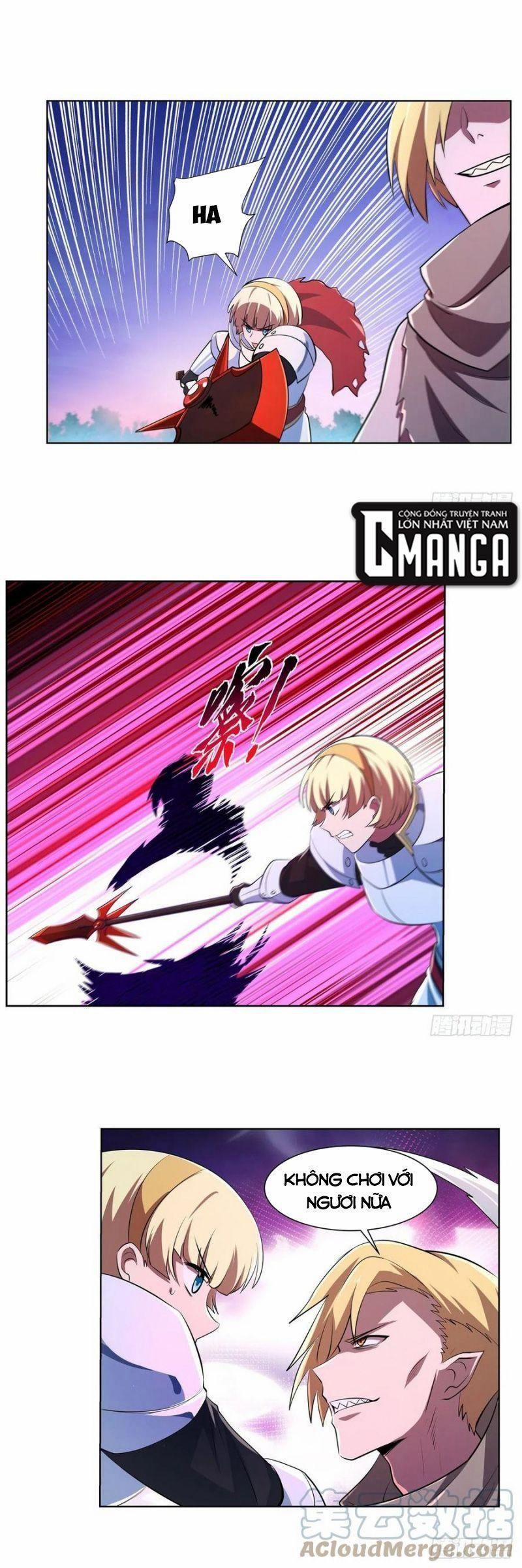 Ma Vương Thất Nghiệp 240 trang 2