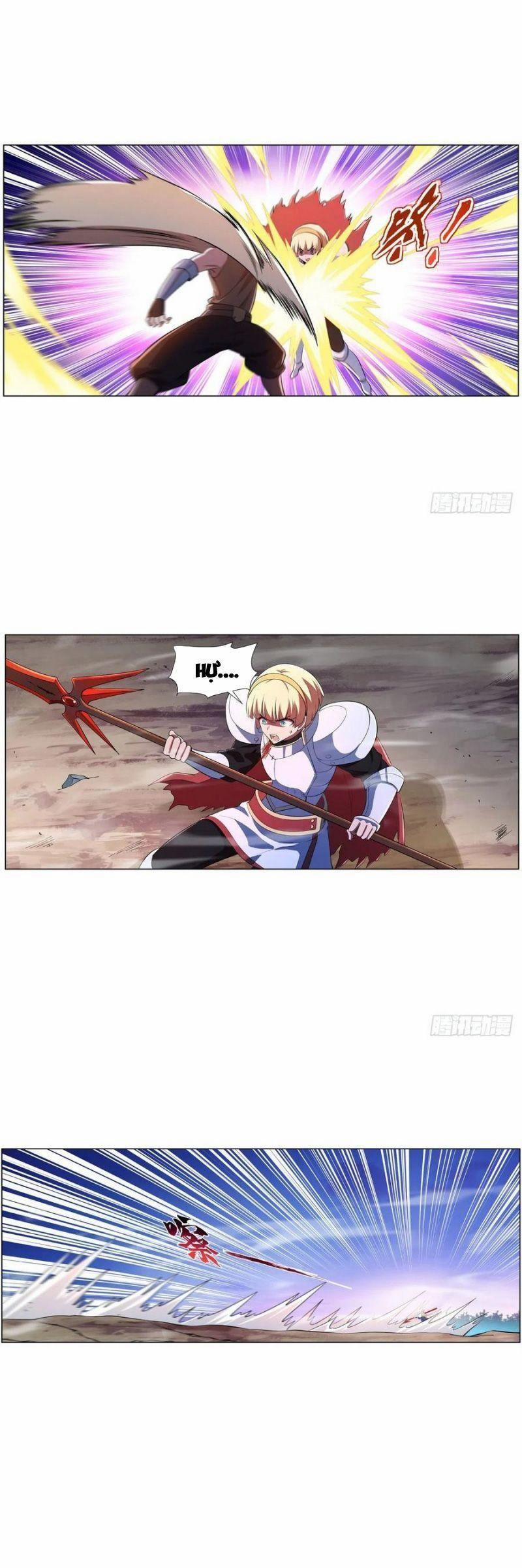 Ma Vương Thất Nghiệp 240 trang 3